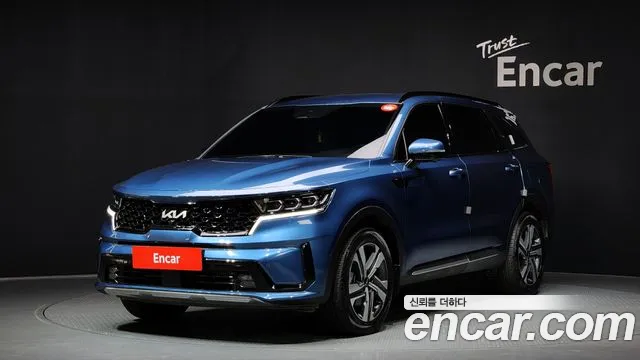 Kia Sorento Gravity