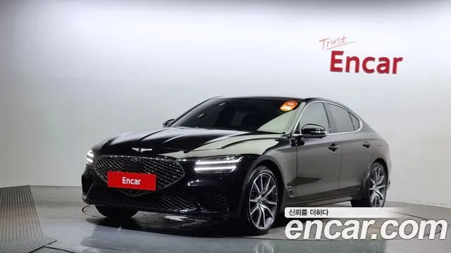 Genesis G70 Gasoline 2.0T 4WD