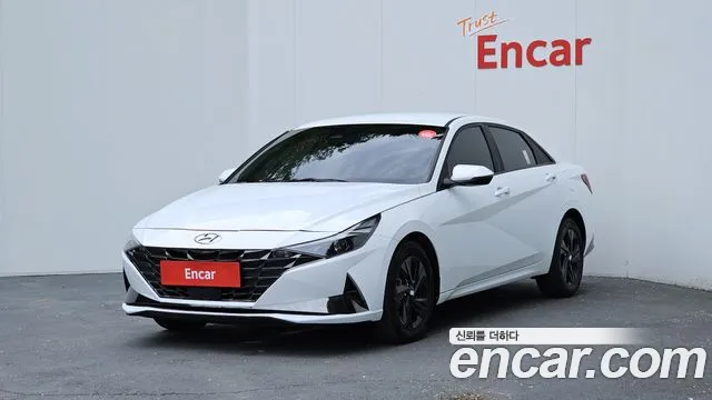 Hyundai AVANTE Modern