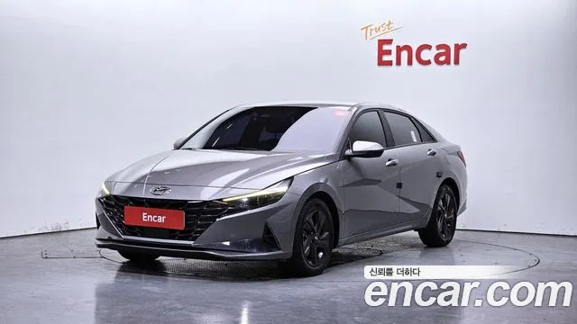 Hyundai AVANTE Modern