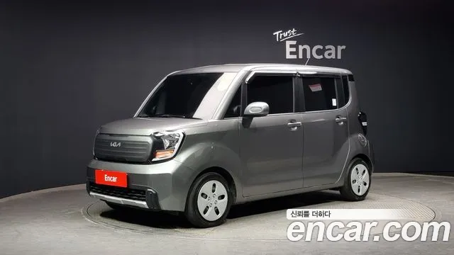 Kia RAY 2-Seater Prestige Special