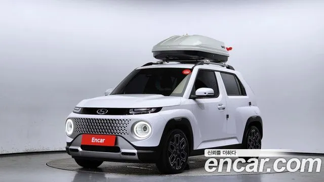 Hyundai Casper Inspiration