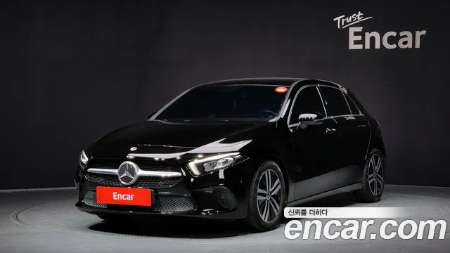 Mercedes-Benz A-Class A220 Hatchback