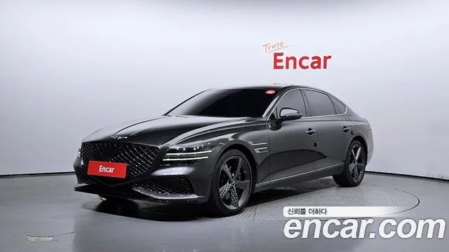 Genesis G80 Gasoline 2.5 Turbo 2WD
