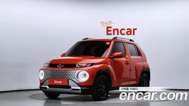 Hyundai Casper The Essential