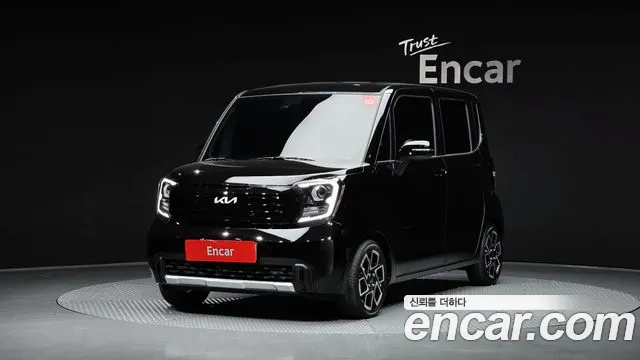 Kia RAY Signature