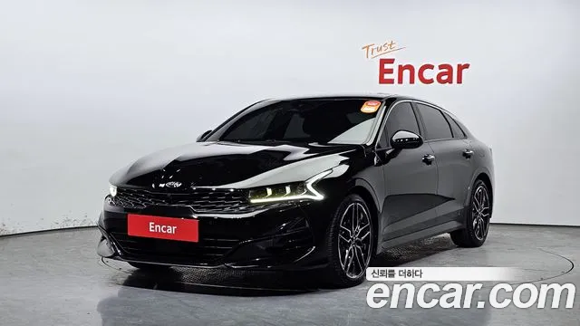 Kia K5 Signature