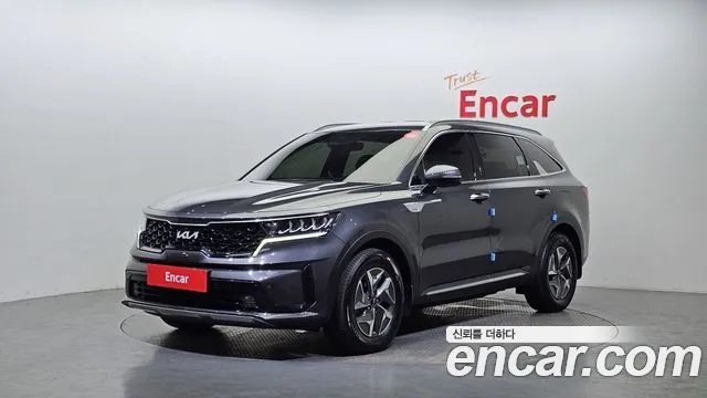 Kia Sorento Prestige