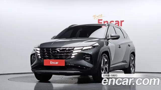 Hyundai Tucson Inspiration