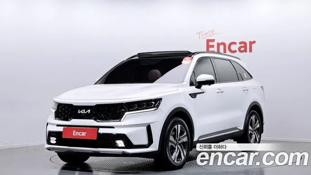 Kia Sorento Gravity