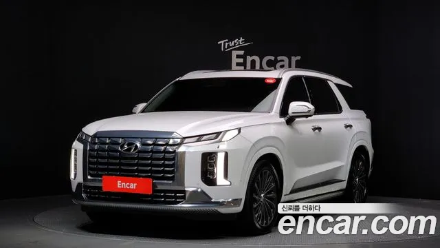 Hyundai Palisade Calligraphy