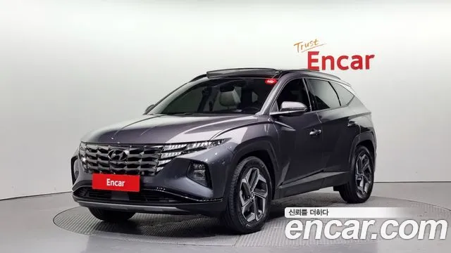 Hyundai Tucson Inspiration