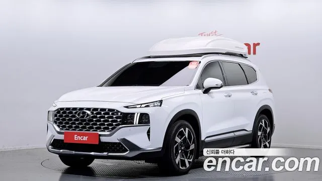 Hyundai Santafe Prestige