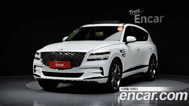 Genesis GV80 3.0 Diesel AWD