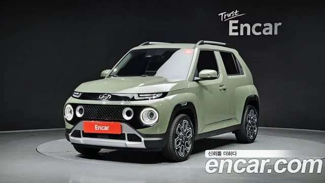 Hyundai Casper Turbo Inspiration