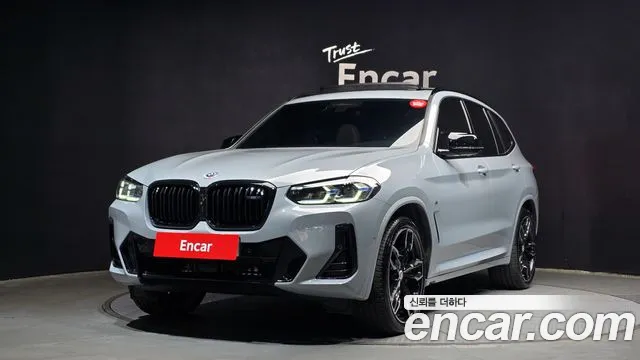 BMW X3 xDrive M40i