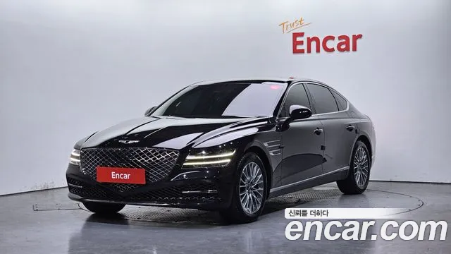 Genesis G80 Gasoline 2.5 Turbo 2WD
