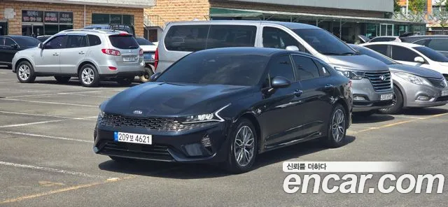 Kia K5 Prestige