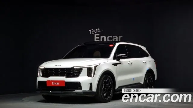 Kia Sorento Gravity