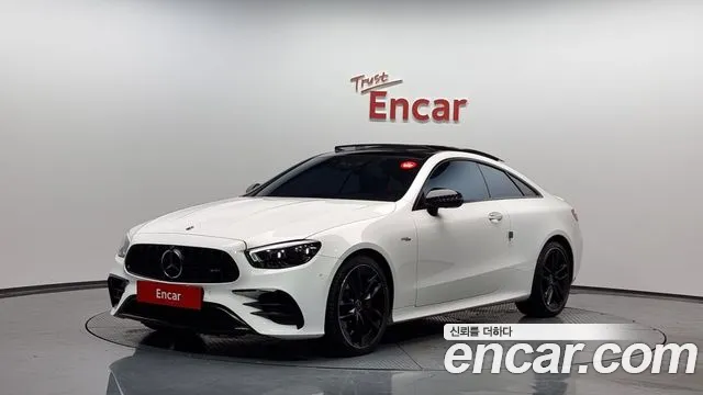 Mercedes-Benz E-class E53 AMG 4MATIC+