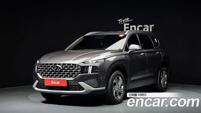 Hyundai Santafe Prestige
