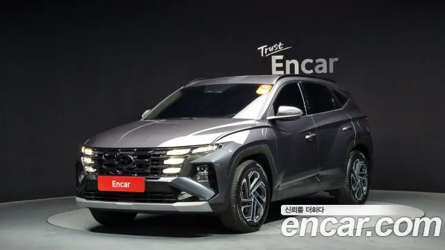 Hyundai Tucson Premium