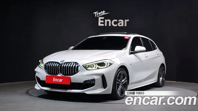 BMW 1-Series 120i M Sports