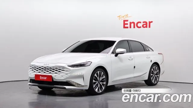 Kia K8 Noblesse