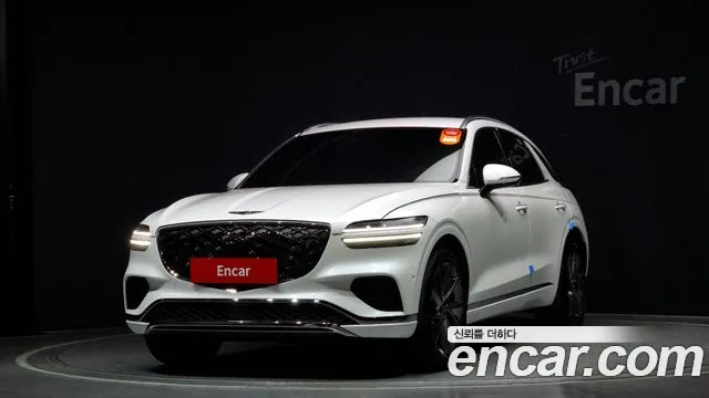 Genesis GV70 2.5T Gasoline 2WD