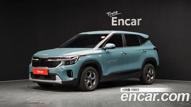 Kia Seltos Trendy