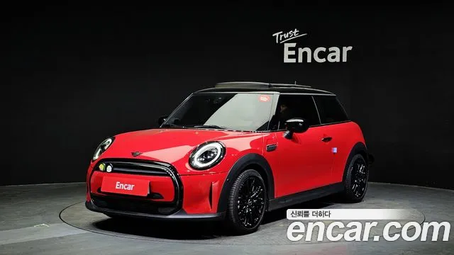 Mini Cooper Third Generation