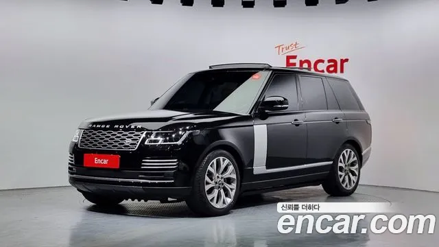 Land Rover Range Rover 5.0 SC AB