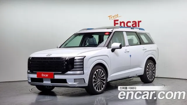 Hyundai Palisade Calligraphy