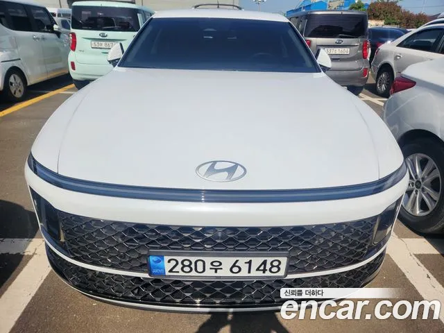 Hyundai Granger Calligraphy