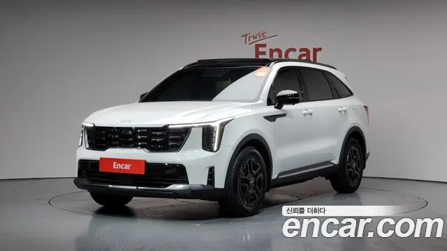 Kia Sorento Gravity