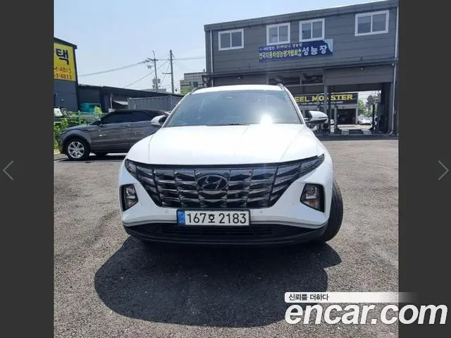 Hyundai Tucson Premium
