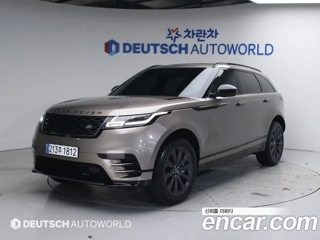 Land Rover Range Rover Velar 2.0 P250 R-Dynamic SE