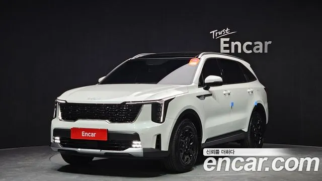 Kia Sorento Prestige