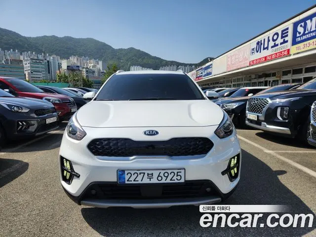 Kia Niro Prestige