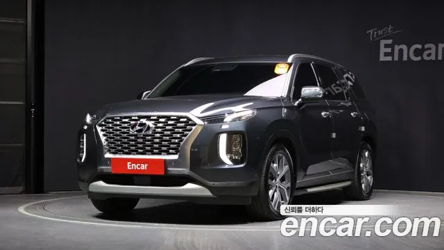 Hyundai Palisade Prestige
