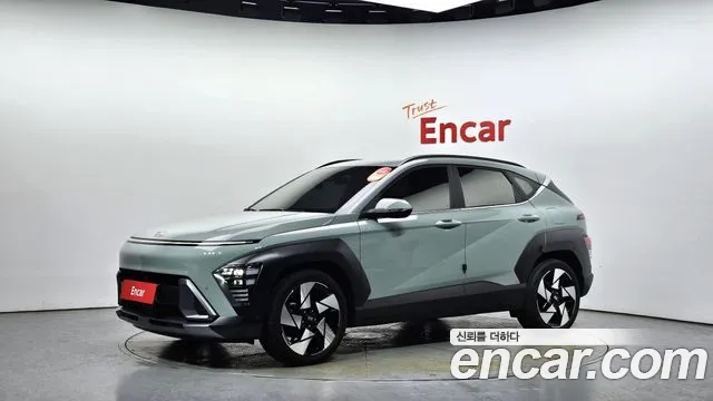 Hyundai Kona Inspiration