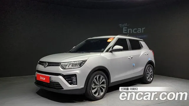KG Mobility (Ssangyong) TIBOLI UPBEAT