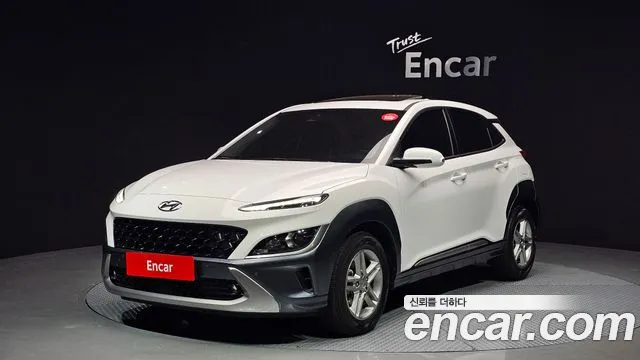 Hyundai Kona Modern Choice