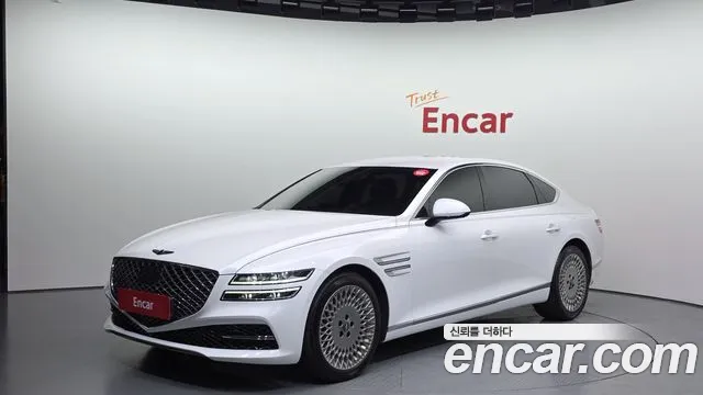Genesis G80 Gasoline 2.5 Turbo 2WD