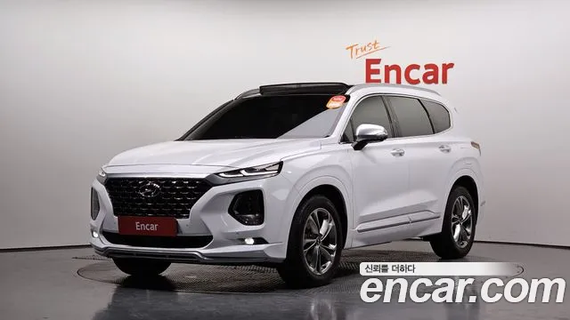 Hyundai Santafe Inspiration