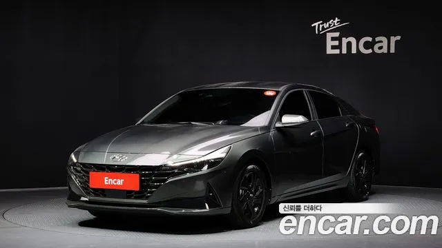 Hyundai AVANTE Inspiration