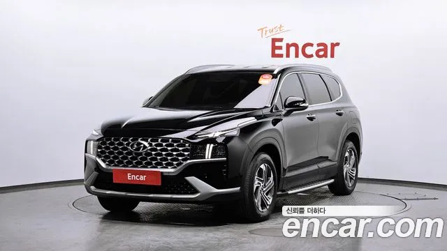 Hyundai Santafe Prestige