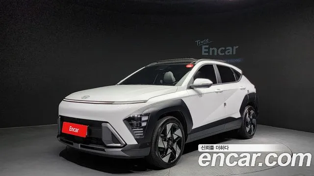Hyundai Kona Inspiration
