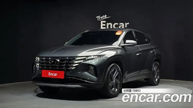 Hyundai Tucson Inspiration