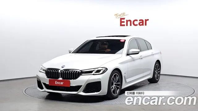 BMW 5-Series 520i M Sport